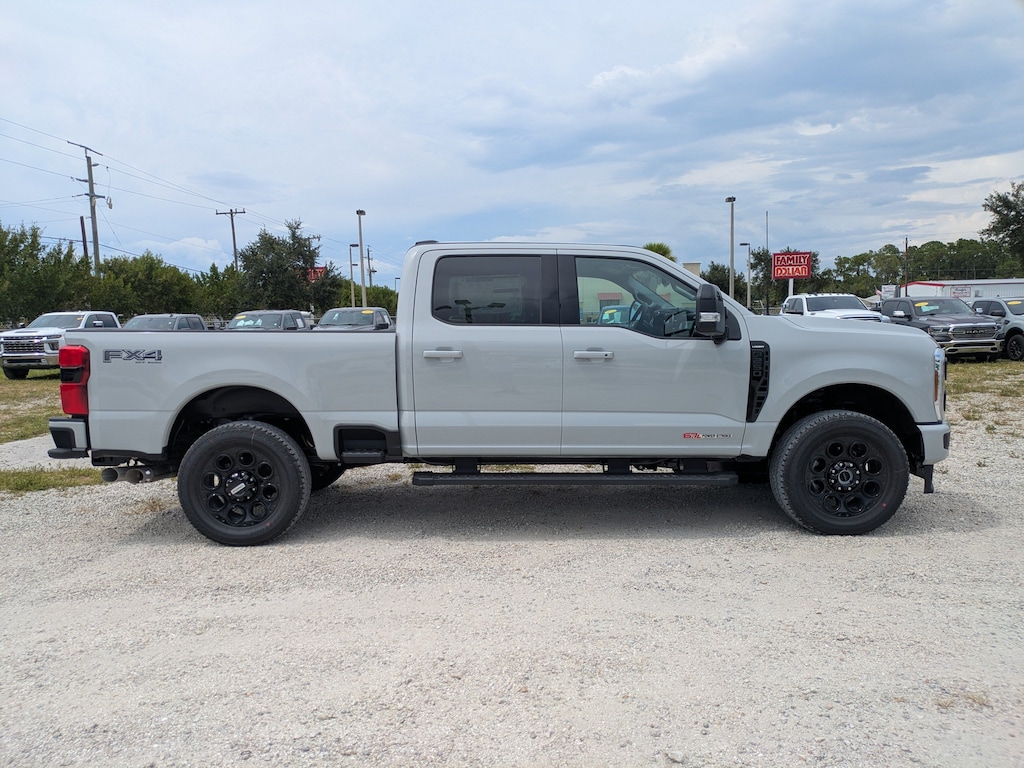 New 2026 Ford Super Duty F-250 SRW LARIAT