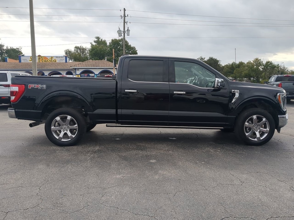 Used 2023 Ford F-150 XL XL 4WD SuperCrew 5.5 Box