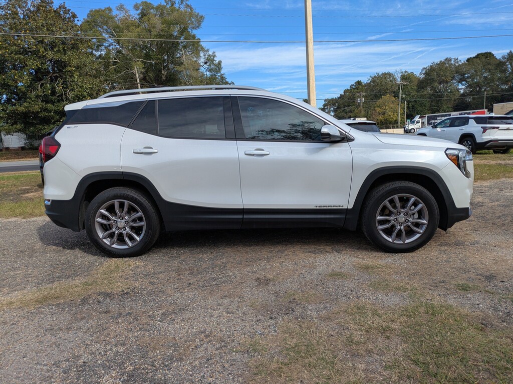Used 2022 GMC Terrain SLT AWD SLT