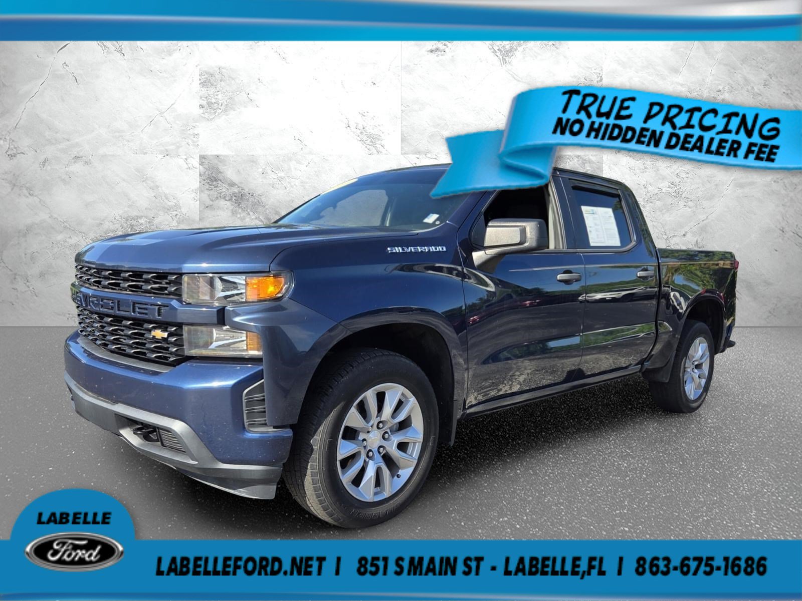  Chevrolet Silverado 1500 LTD