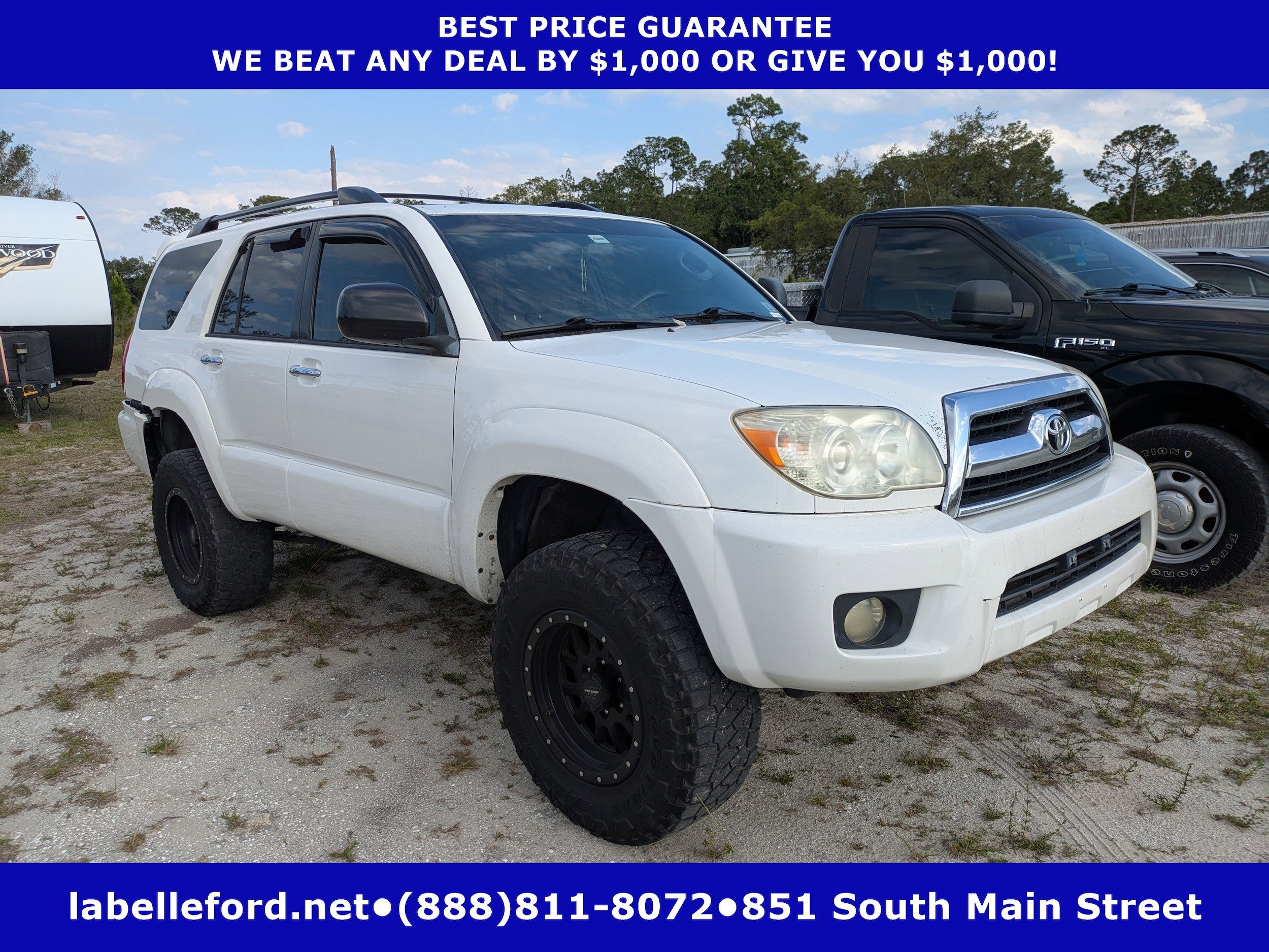 2006 Toyota 4Runner SR5