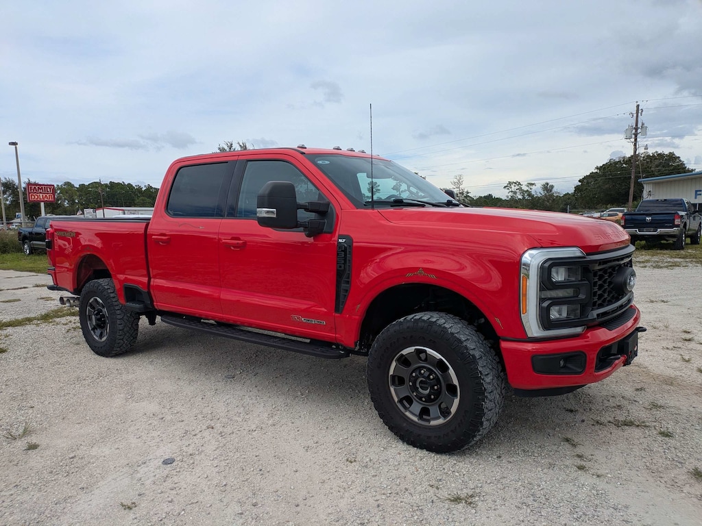 Used 2023 Ford Super Duty F-350 SRW XLT XLT 4WD Crew Cab 8 Box