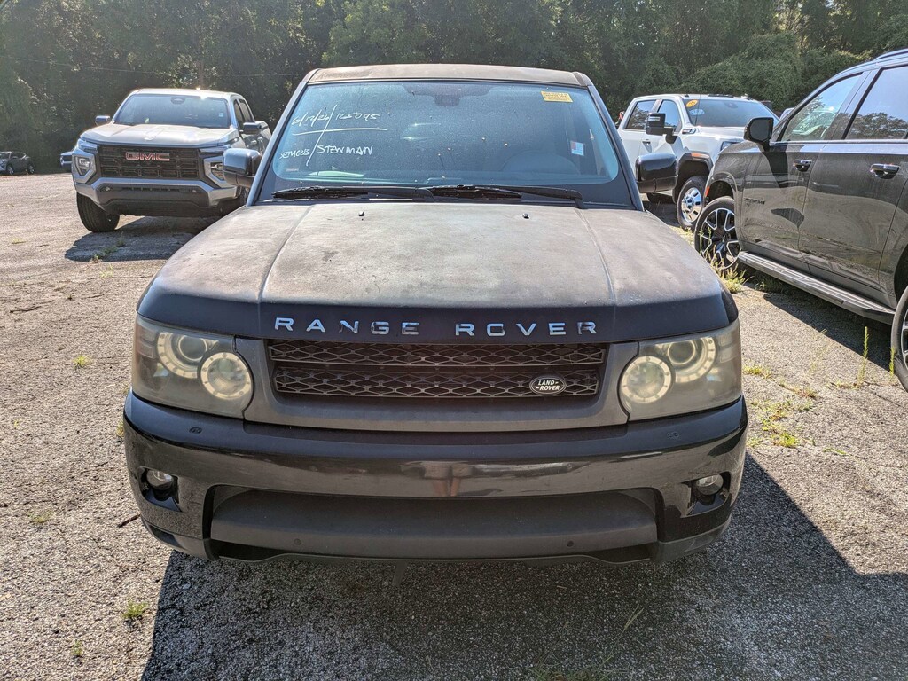 Used 2010 Land Rover Range Rover Sport HSE 4WD HSE