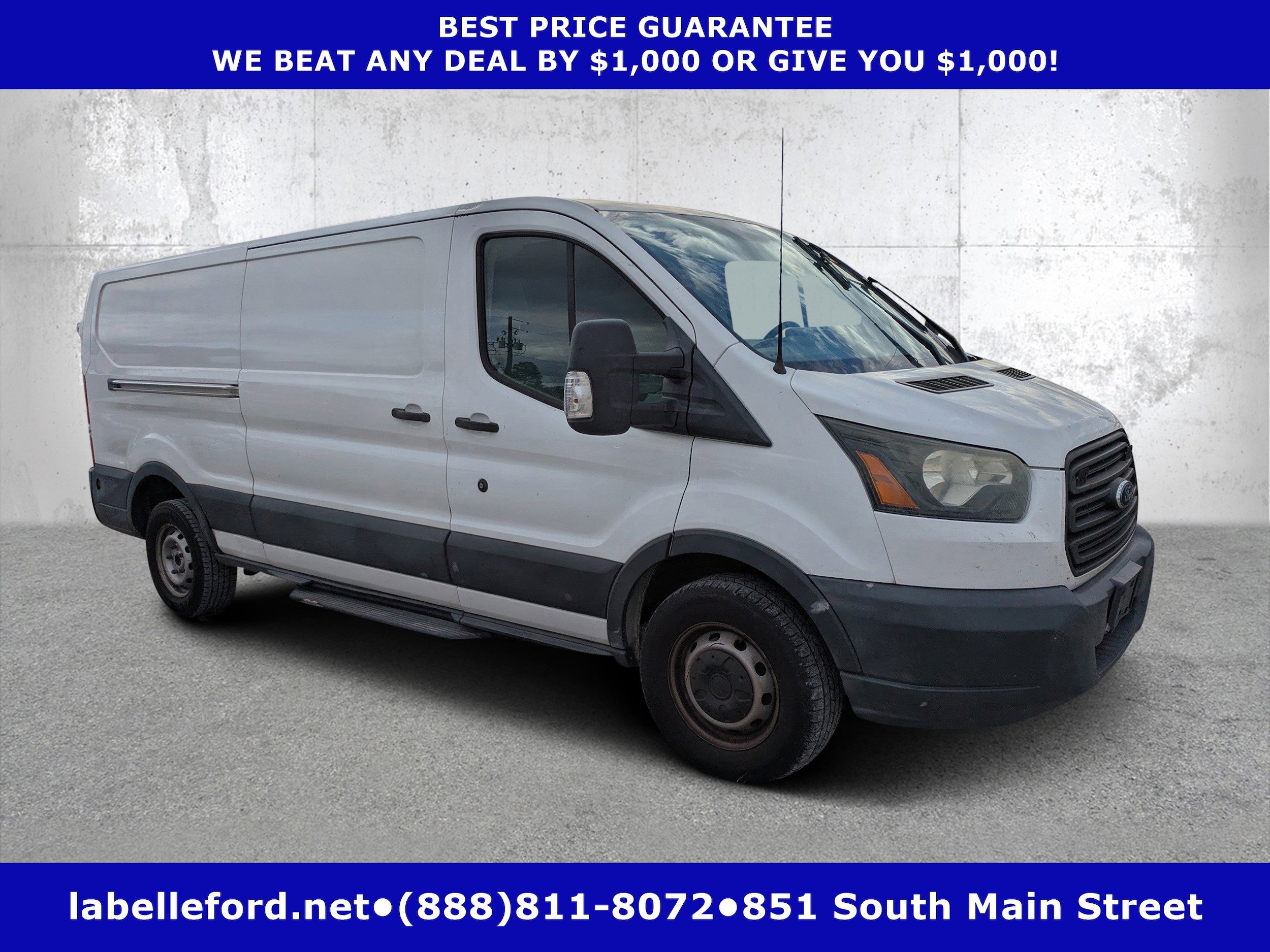 2015 Ford Transit Base