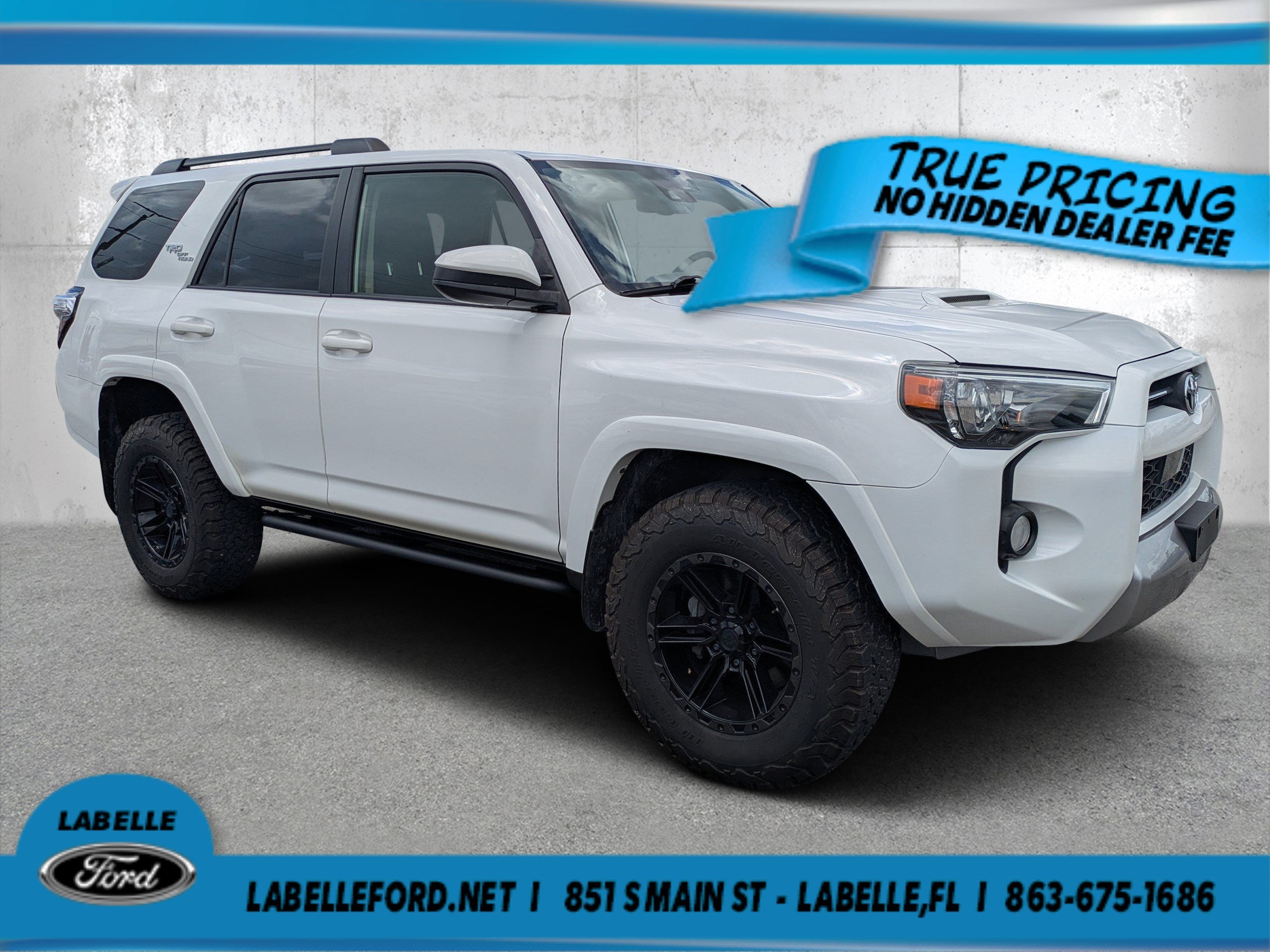 2020 Toyota 4Runner