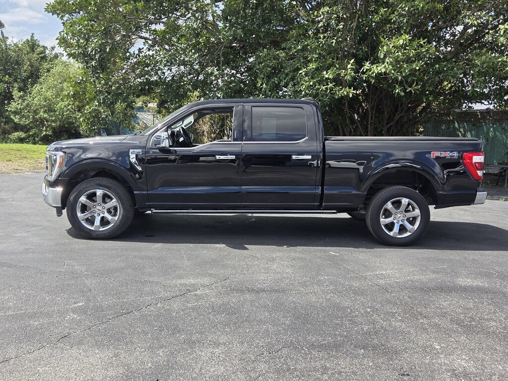 Certified 2023 Ford F-150 XL XL 4WD SuperCrew 5.5 Box
