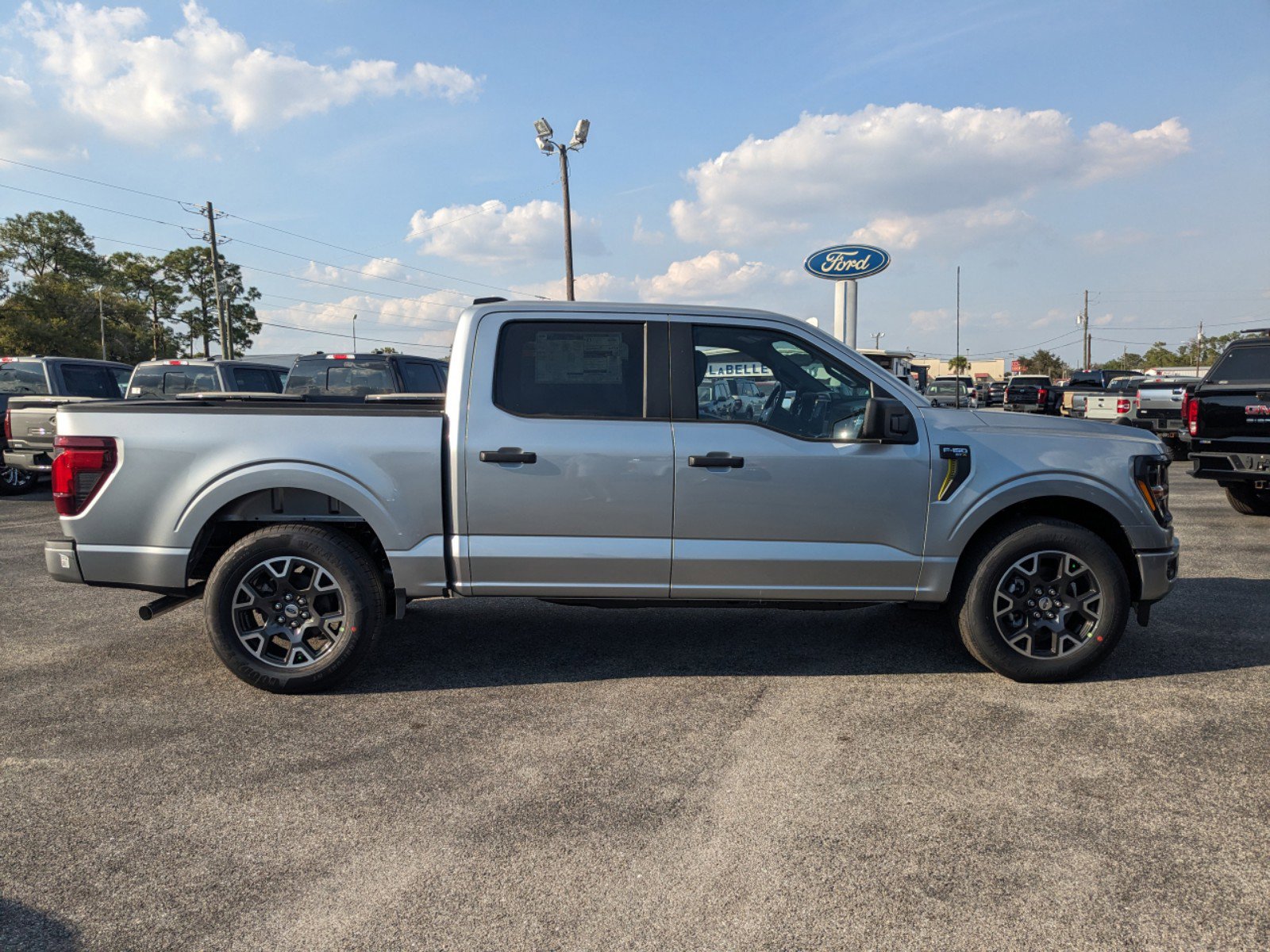 2025 Ford F-150 STX photo 3