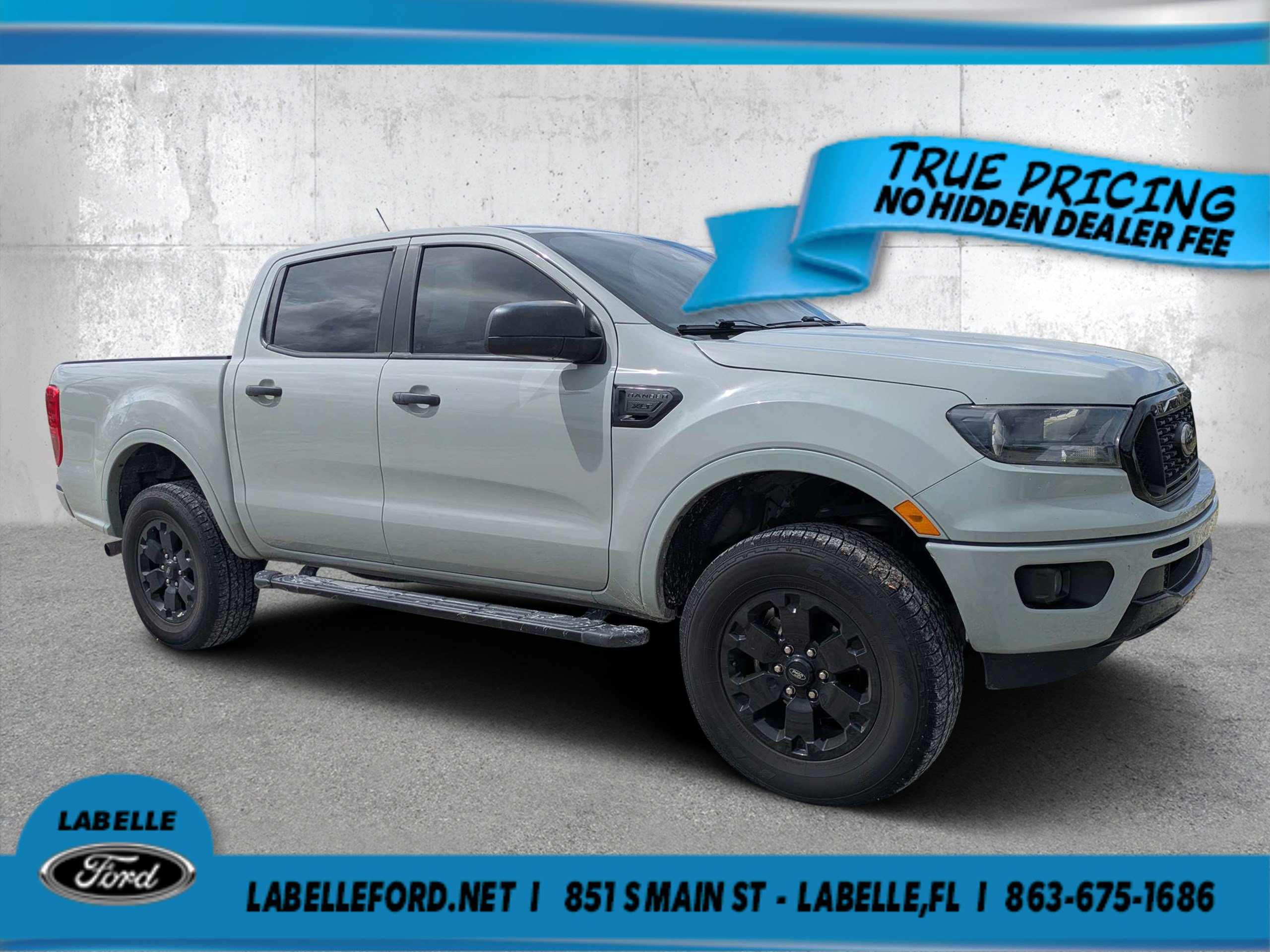  Ford Ranger