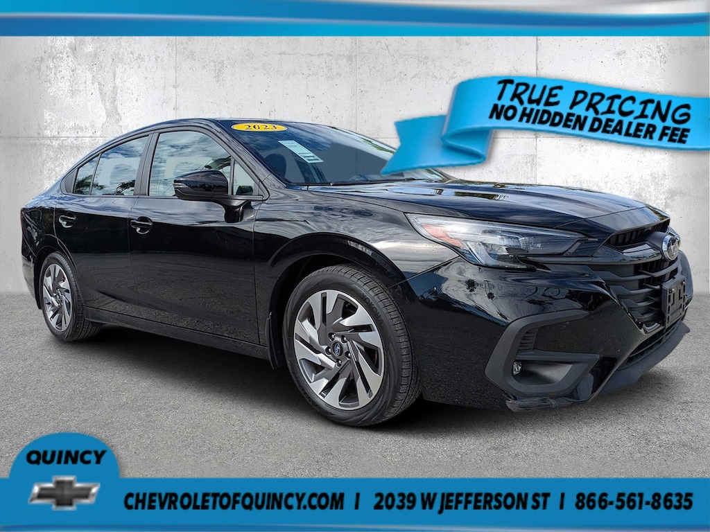 Used 2023 Subaru Legacy Limited Limited CVT