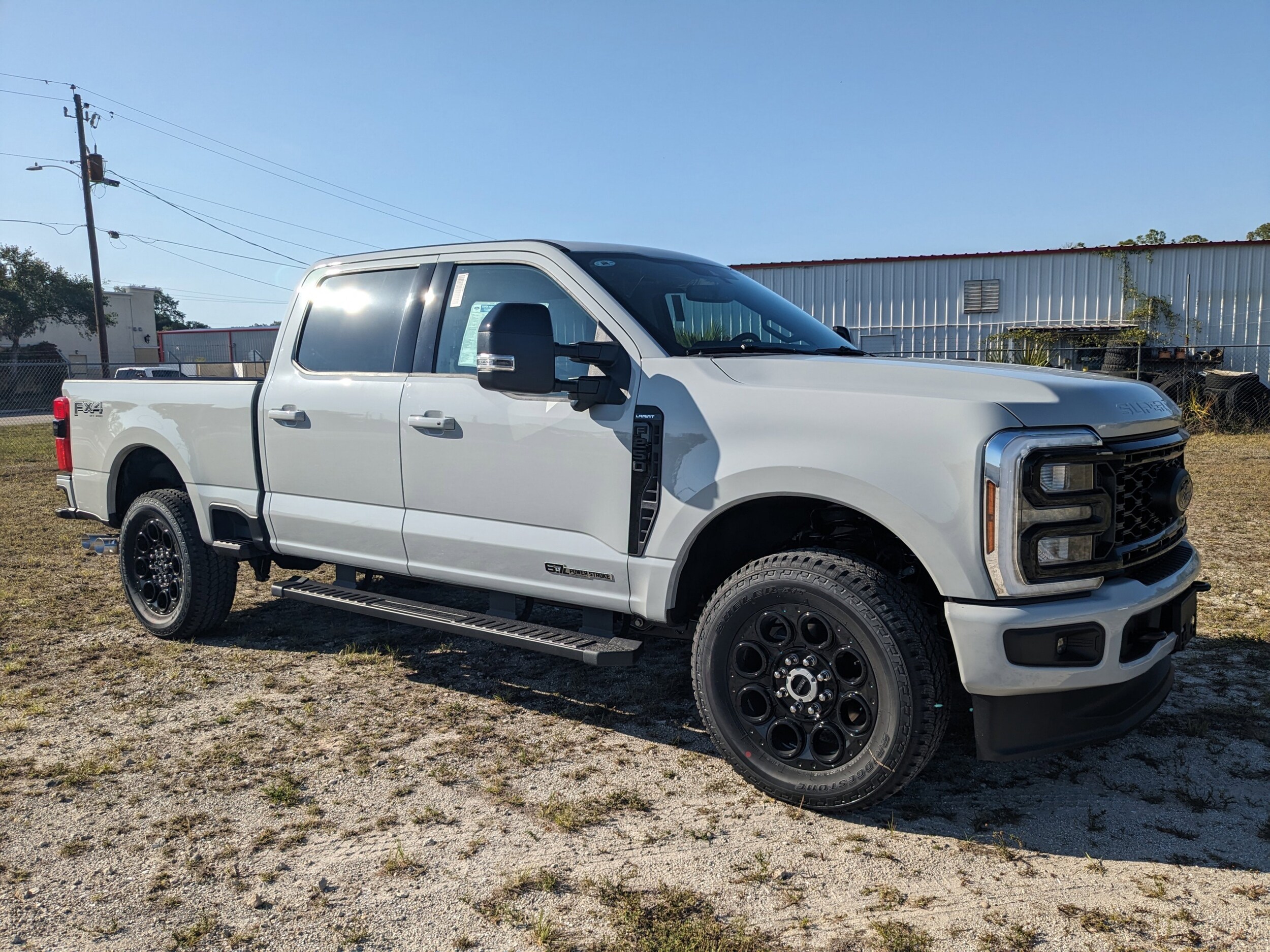 2025 Ford F-250 XLT photo 2