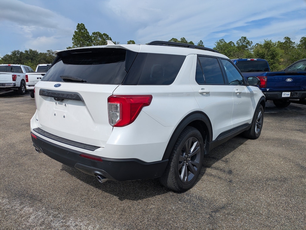 Used 2023 Ford Explorer XLT XLT RWD