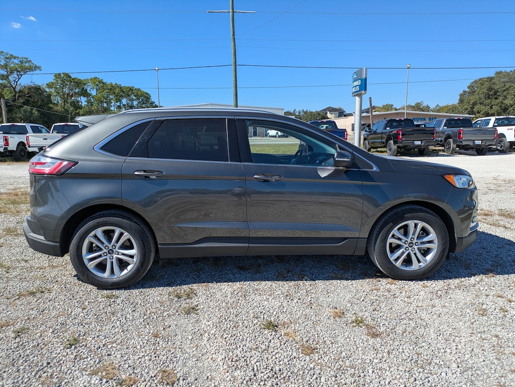 Certified 2020 Ford Edge SEL SEL FWD