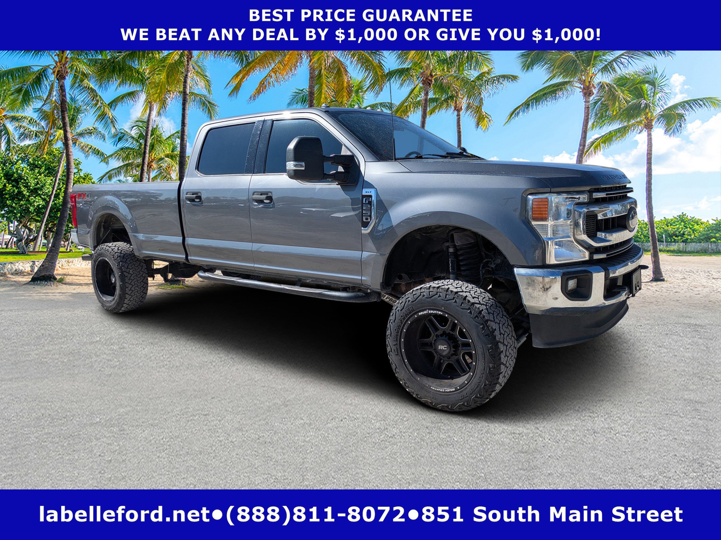 2022 Ford F-250 Super Duty XLT