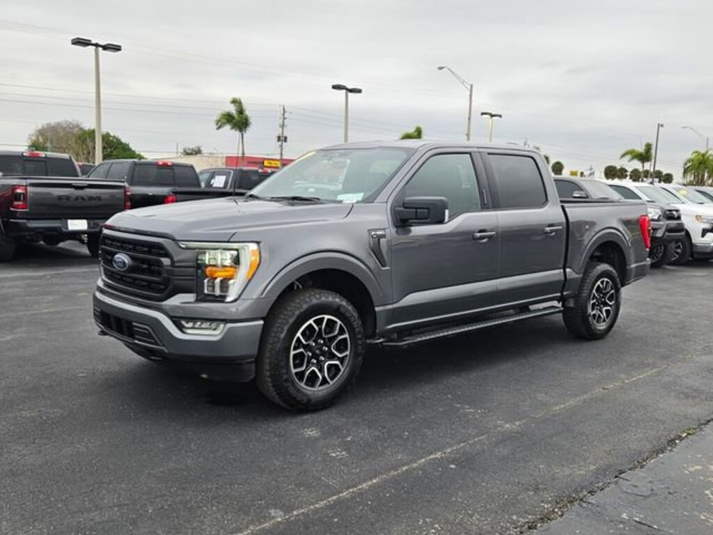 Used 2022 Ford F-150