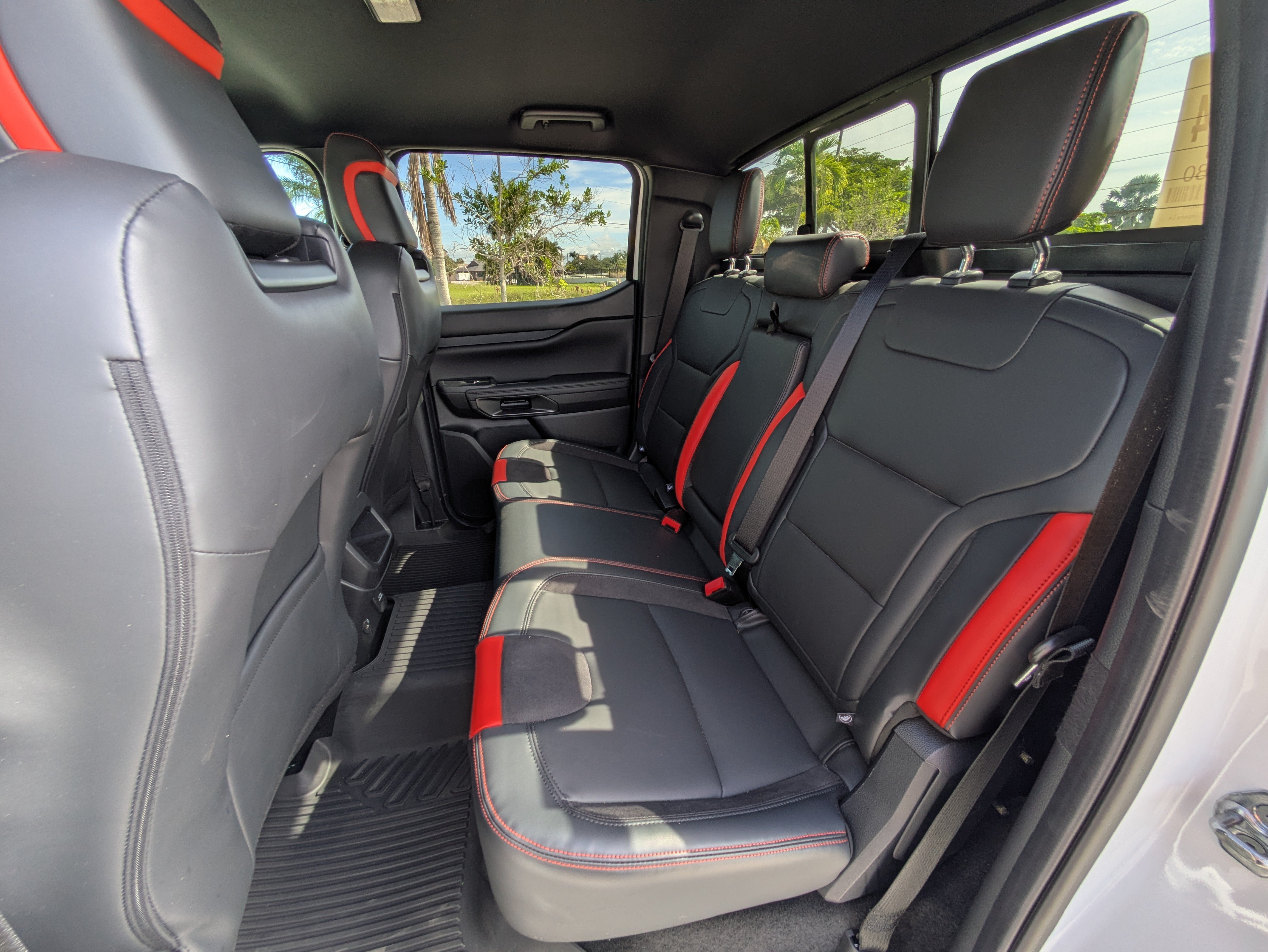 Used 2026 Ford Ranger Raptor Raptor 4WD SuperCrew 5 Box