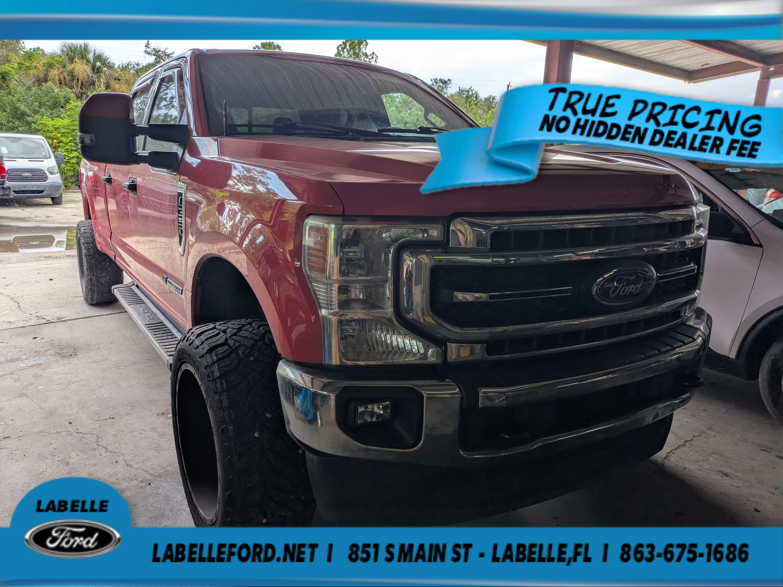  Ford Super Duty F-350 SRW