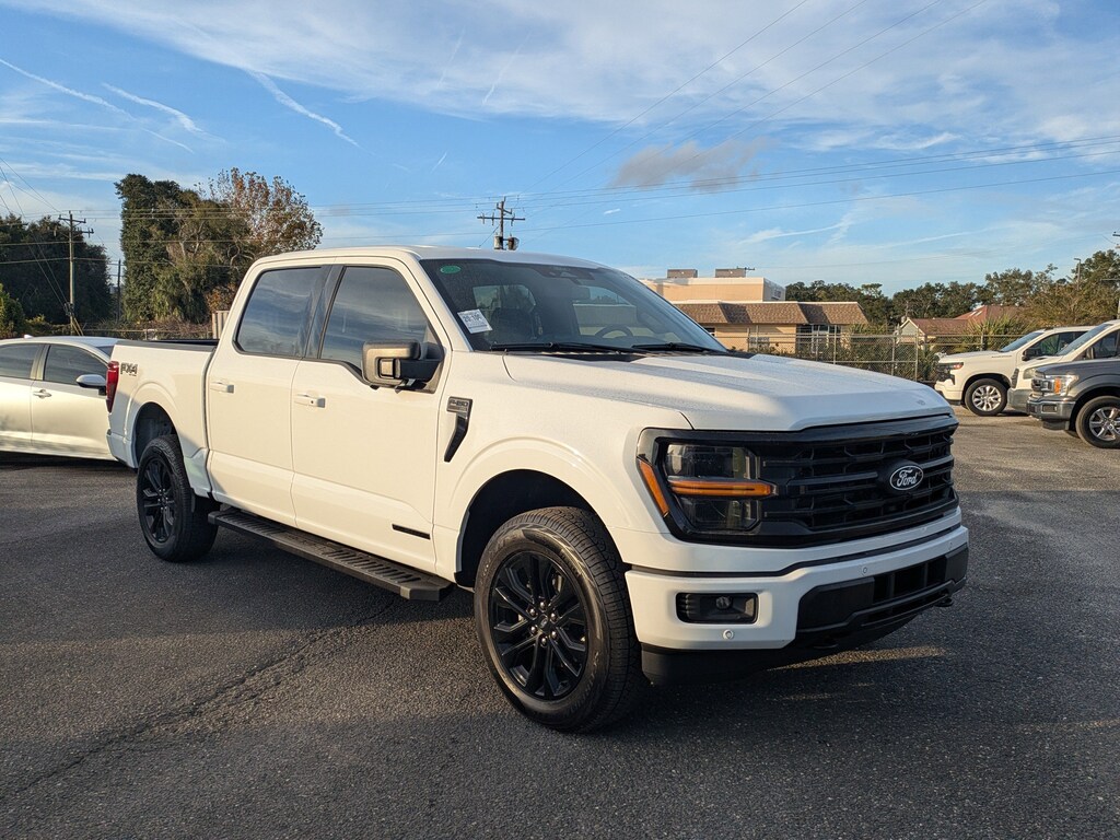 Used 2025 Ford F-150 XLT