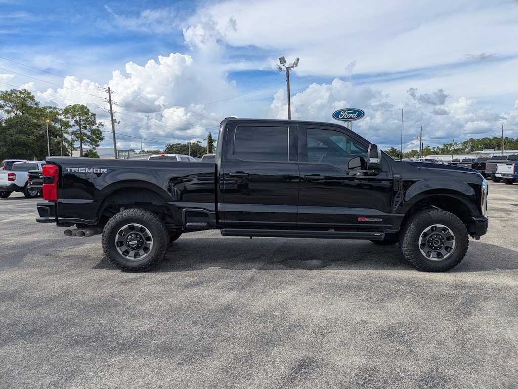 Used 2024 Ford Super Duty F-250 SRW LARIAT LARIAT 4WD Crew Cab 6.75 Box