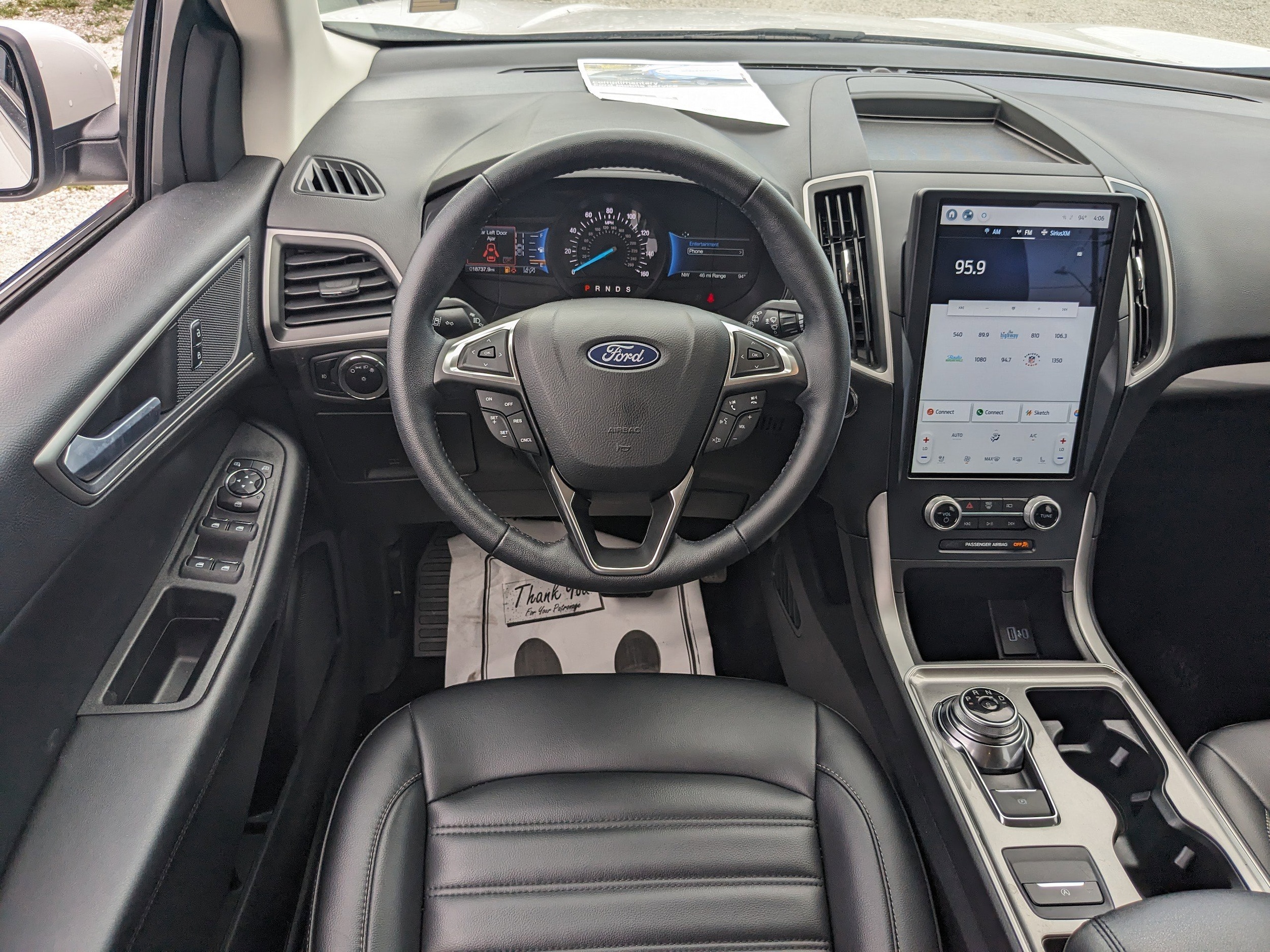 2023 Ford Edge SEL - Photo 14