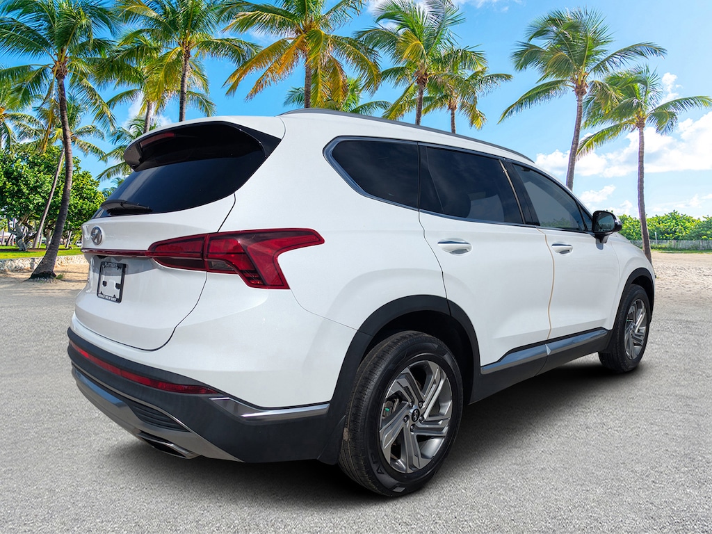 Used 2022 Hyundai Santa Fe SEL SEL FWD