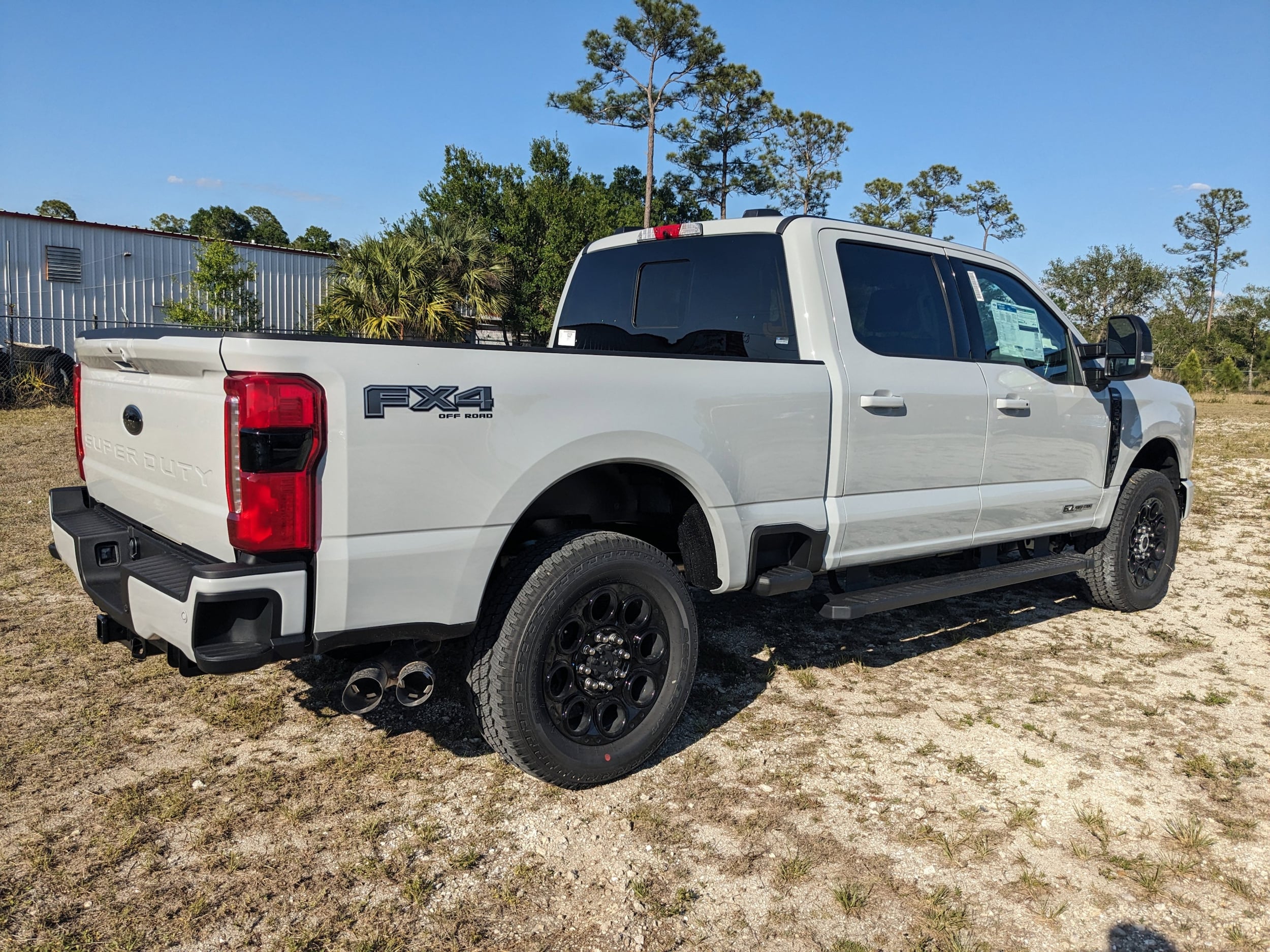 2025 Ford F-250 XLT photo 4
