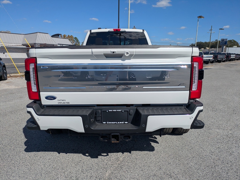 Used 2024 Ford Super Duty F-350 DRW