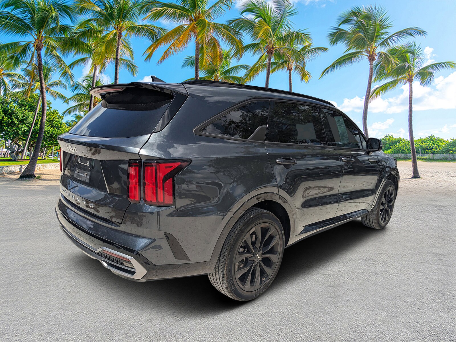 2022 Kia Sorento SX photo 3