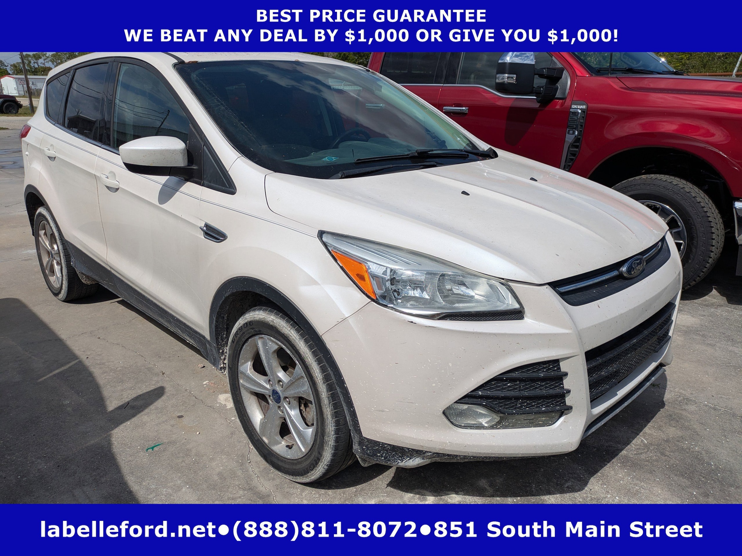 2013 Ford Escape SE