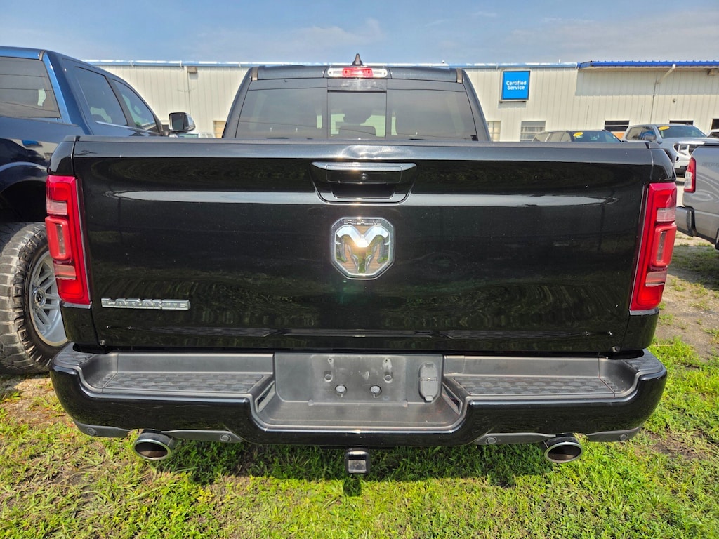 Used 2022 Ram 1500 Laramie Laramie 4x2 Crew Cab 57 Box