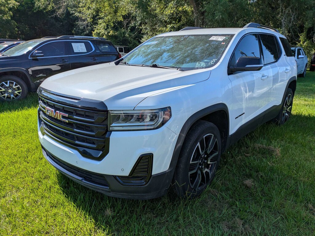 Used 2021 GMC Acadia SLE FWD SLE