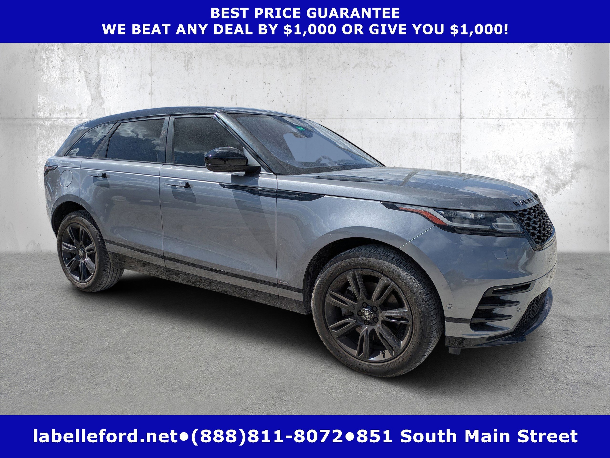2021 Land Rover Range Rover Velar R-Dynamic S Si4's photo
