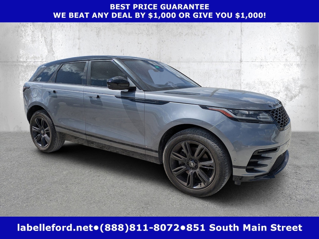 Used 2021 Land Rover Range Rover Velar R-Dynamic S P250 R-Dynamic S