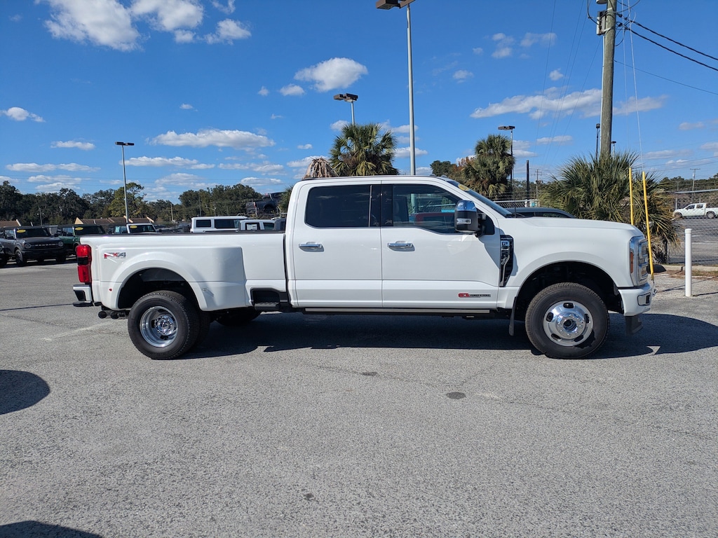 Used 2024 Ford Super Duty F-350 DRW