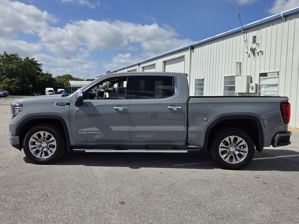 Used 2025 GMC Sierra 1500 Denali 2WD Crew Cab 147 Denali