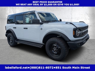 2026 Ford Bronco Outer Banks Outer Banks  4x4