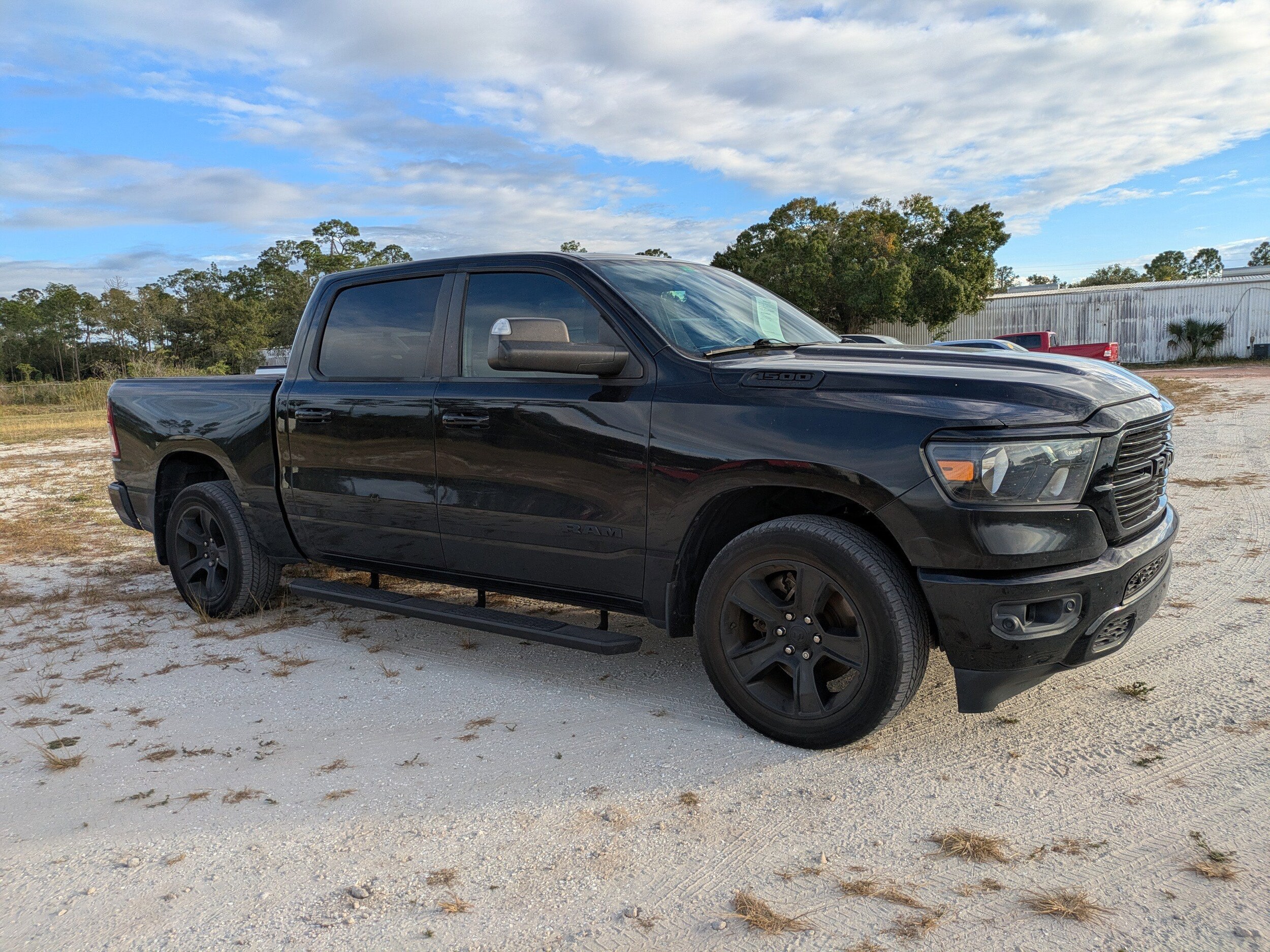 2020 Ram 1500 Big Horn photo 2