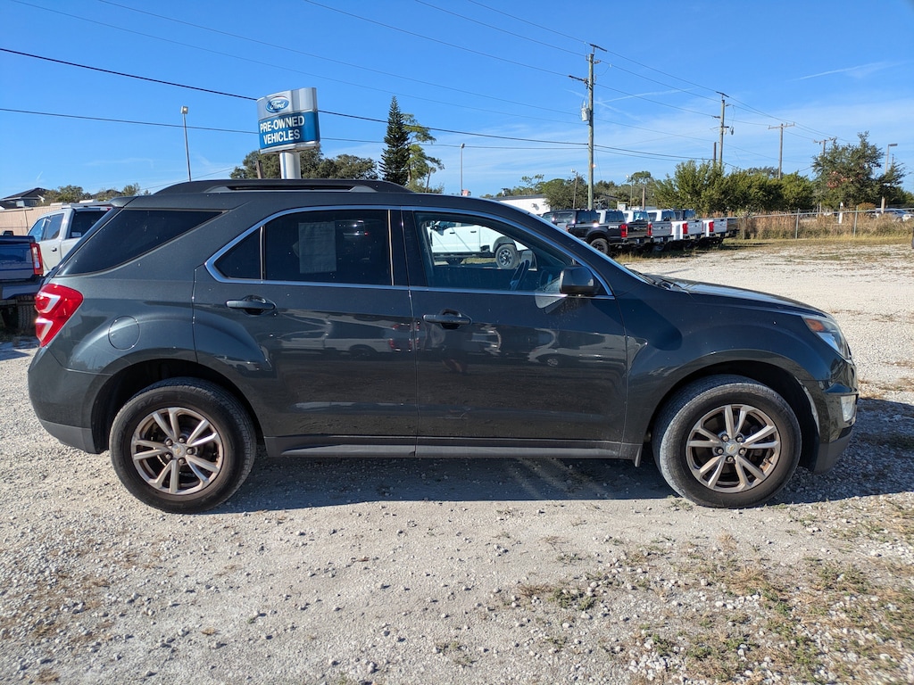 Used 2017 Chevrolet Equinox LT FWD LT w/1LT
