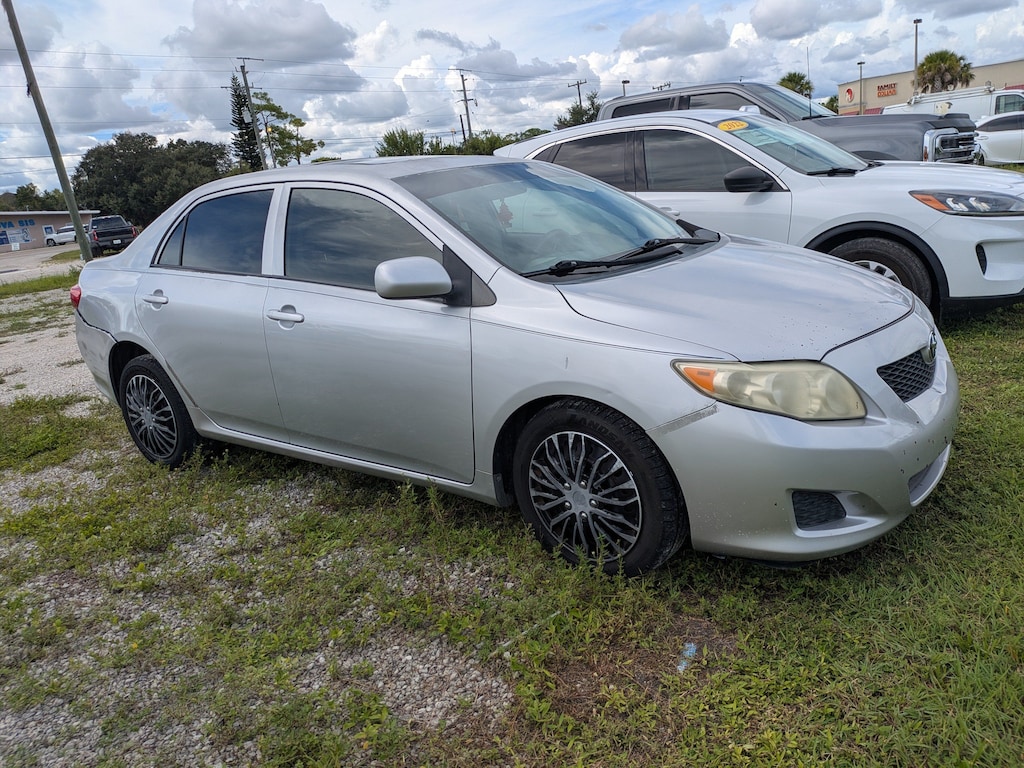 Used 2010 Toyota Corolla