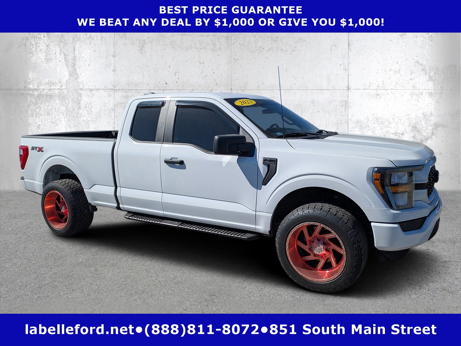 2023 Ford F-150 XL's photo