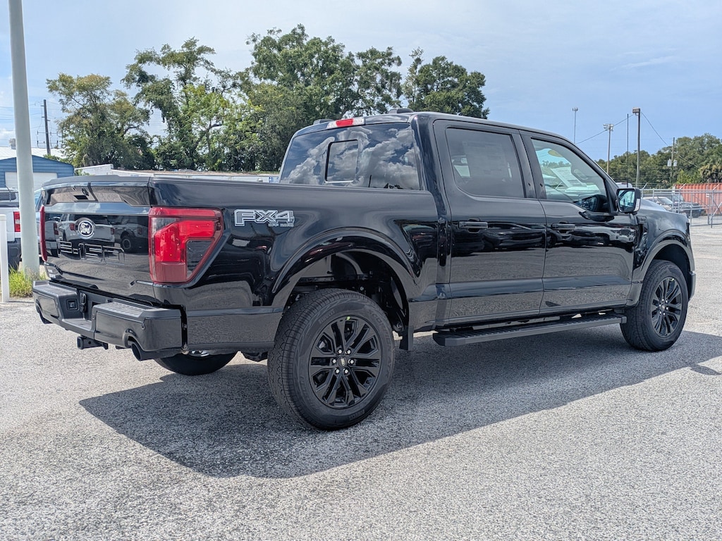 New 2026 Ford F-150 XLT