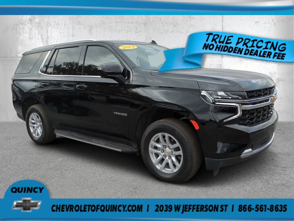Used 2024 Chevrolet Tahoe LS 2WD LS