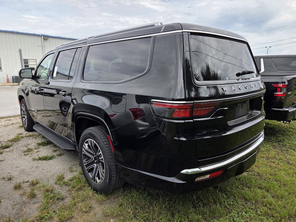 Used 2024 Jeep Wagoneer L Series II Series II 4x4