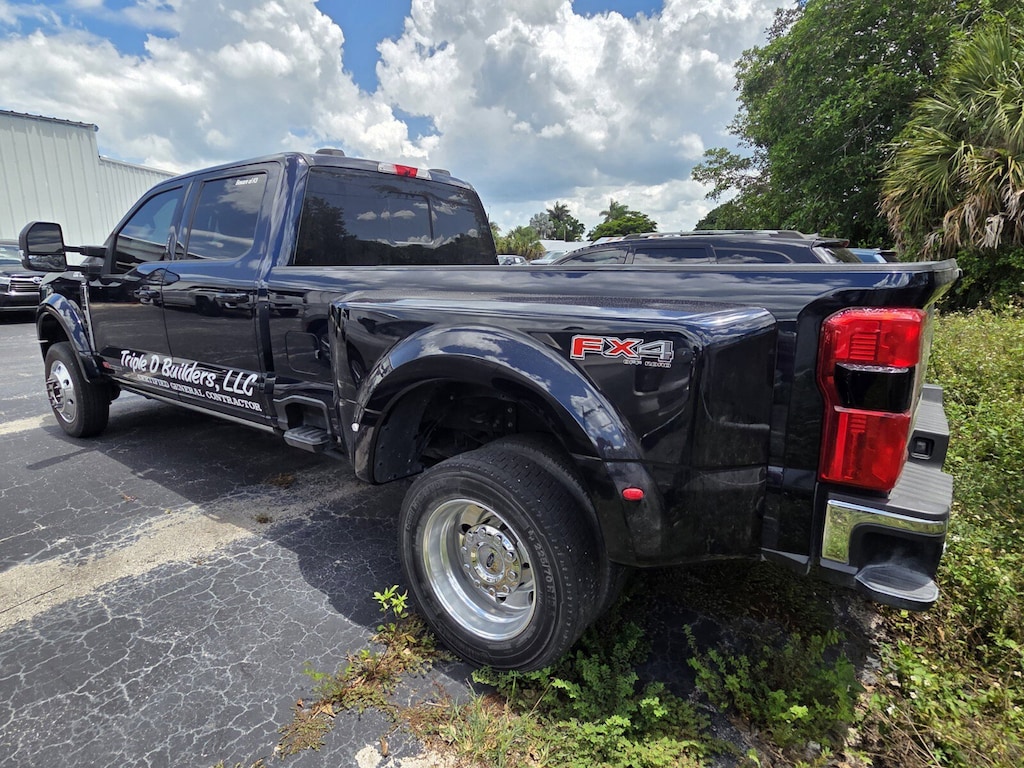 Used 2023 Ford Super Duty F-450 DRW XL XL 4WD Crew Cab 8 Box