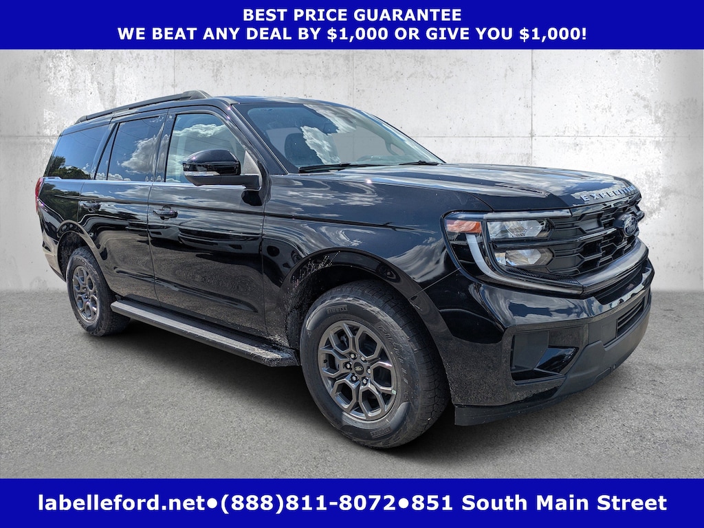 New 2026 Ford Expedition Active Active 4x2