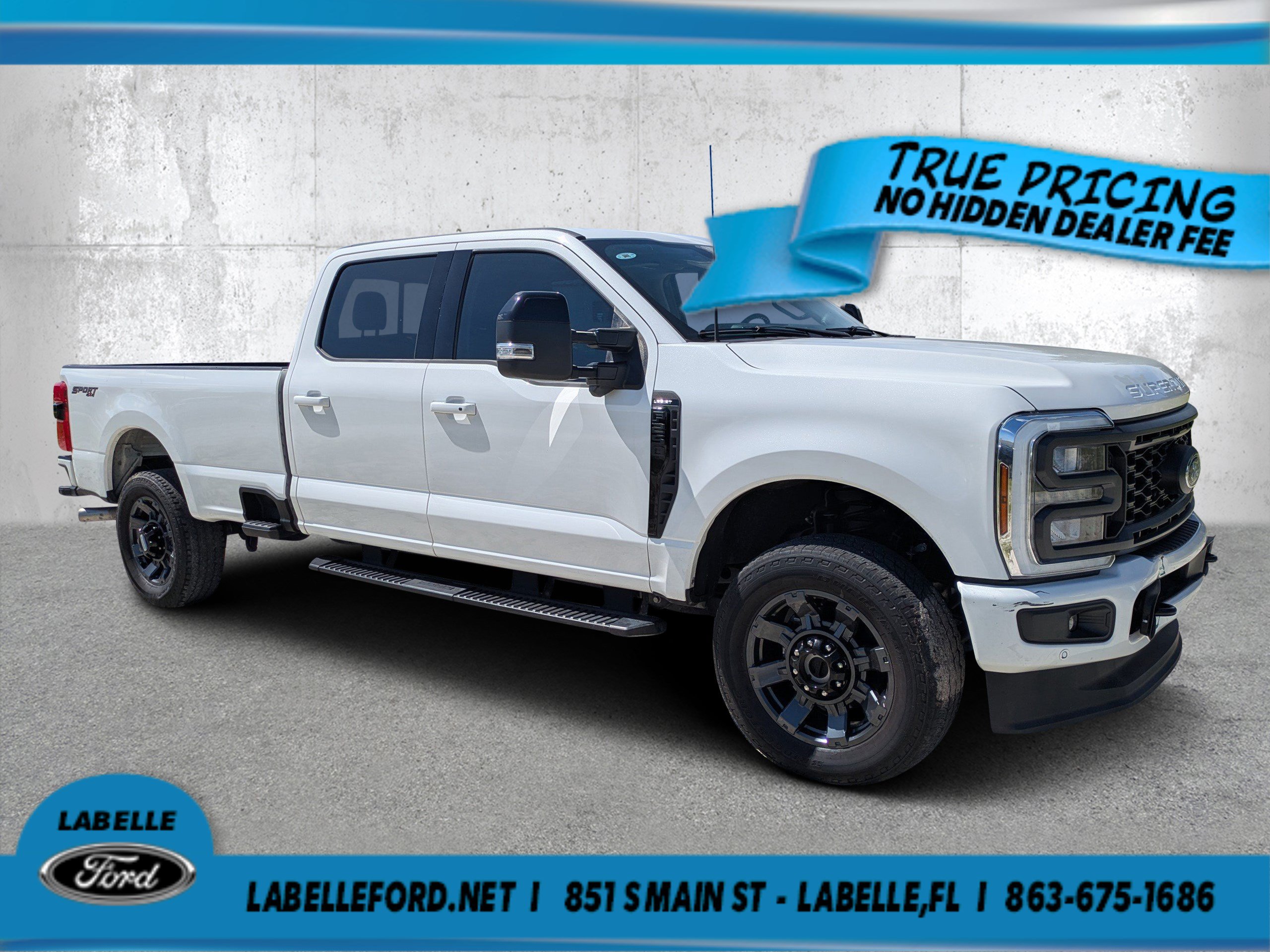  Ford Super Duty F-250 SRW
