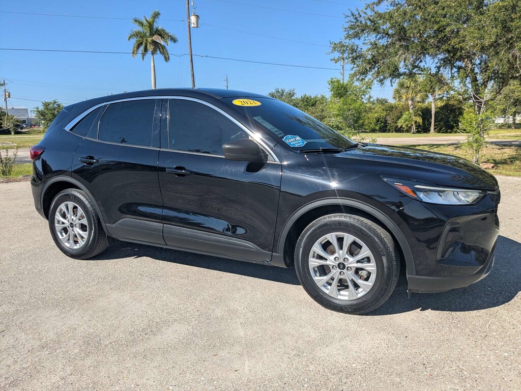 Used 2023 Ford Escape Active Active FWD