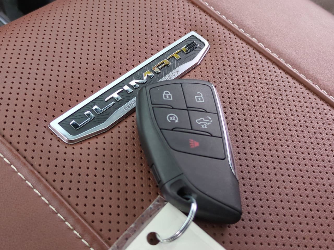 2024 GMC Sierra 2500HD Denali Ultimate - Photo 29