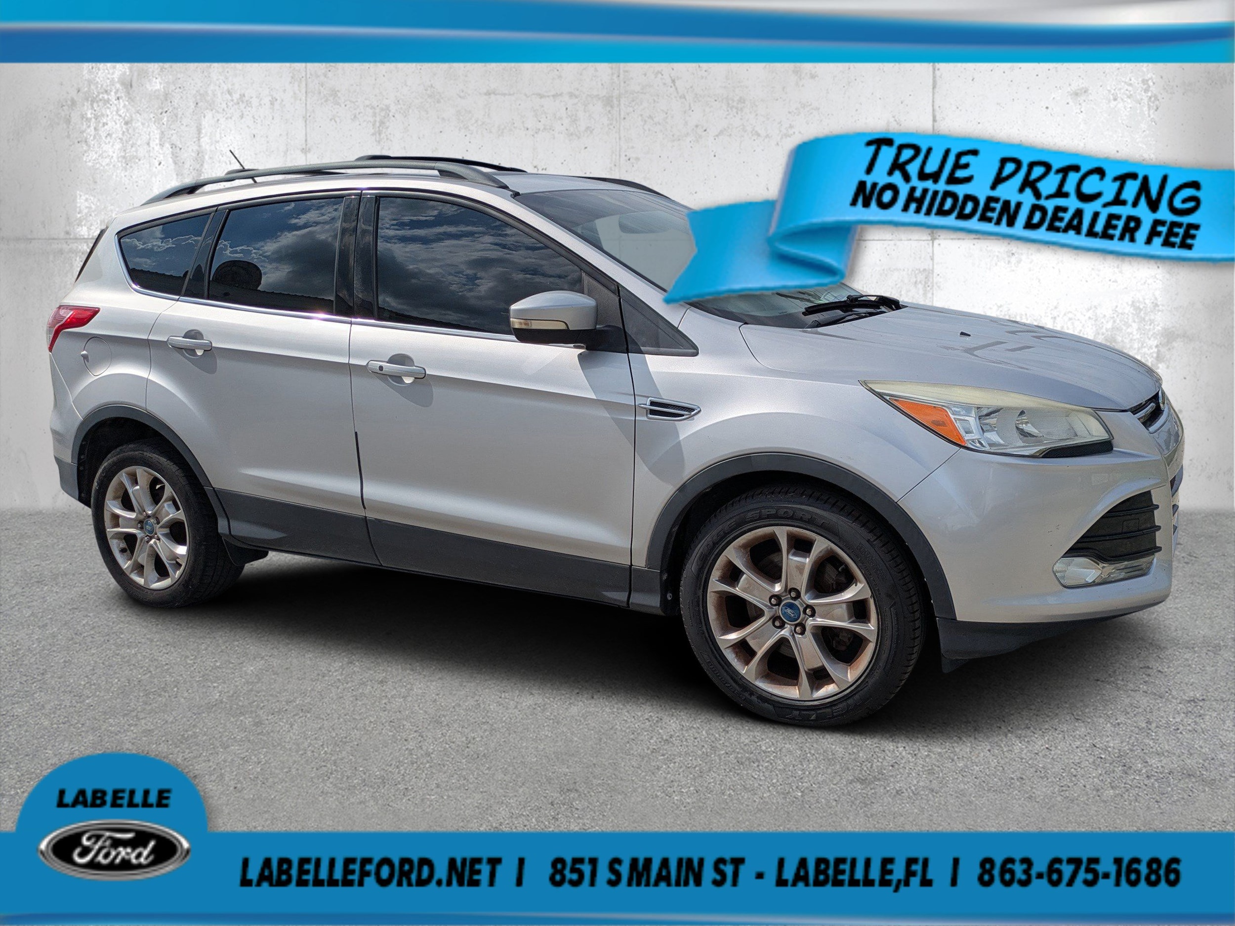 2013 Ford Escape SEL's photo