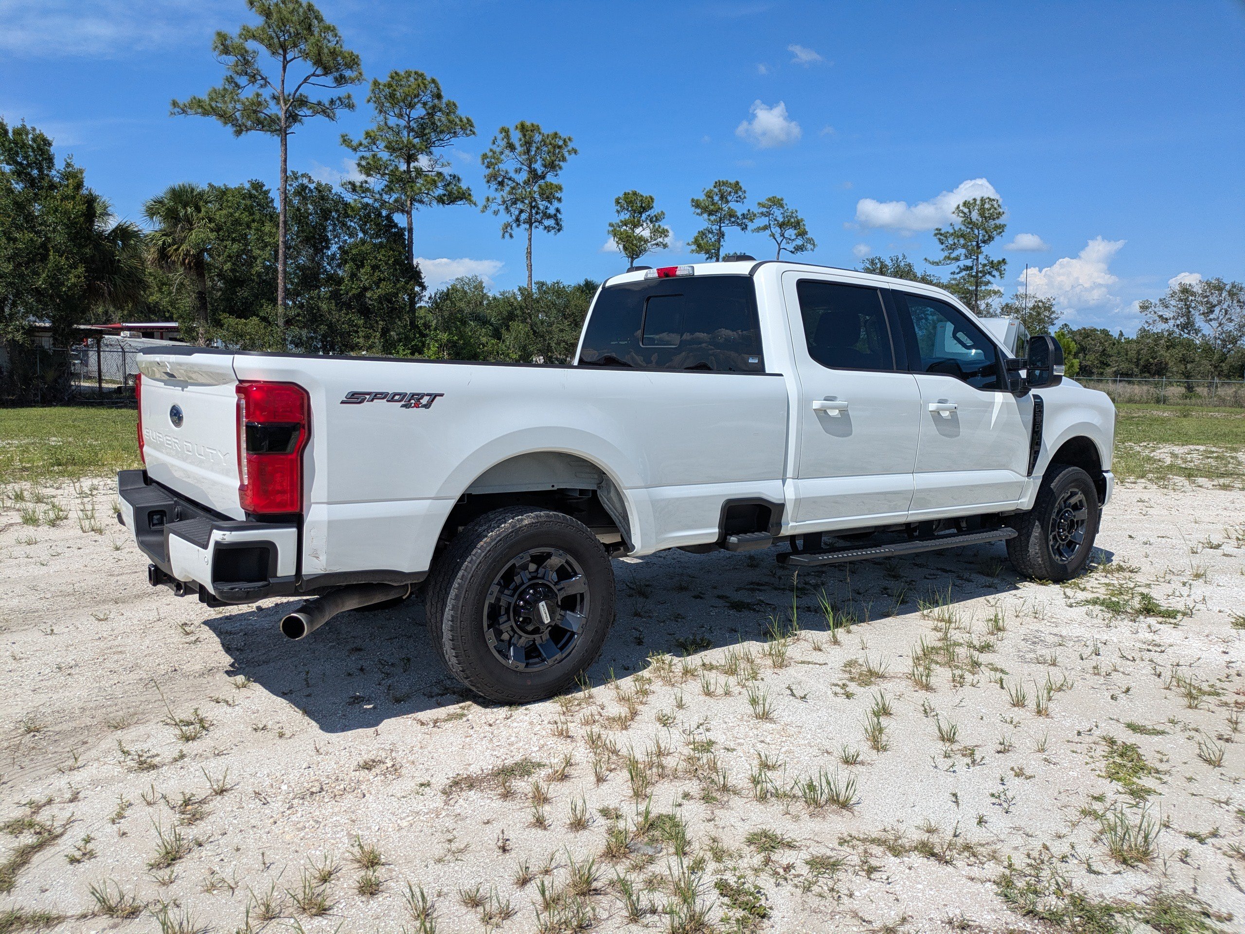 Used 2024 Ford Super Duty F-250 SRW