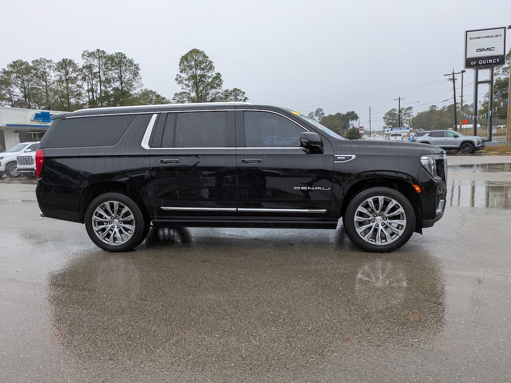 Used 2021 GMC Yukon XL Denali 2WD Denali